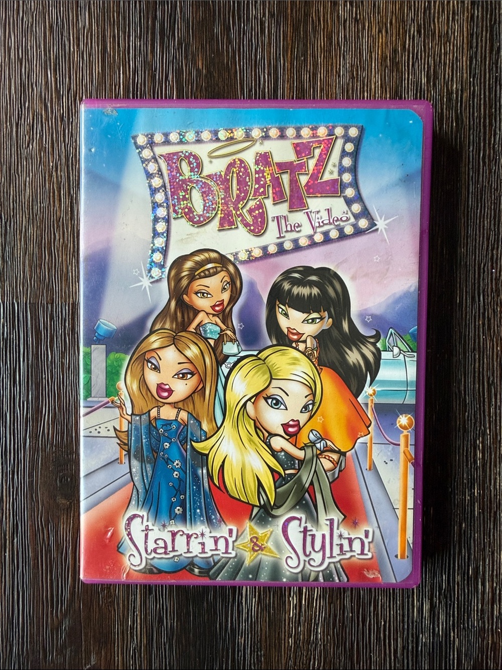 Starrin' & Stylin' Bratz the video 2004 dvd